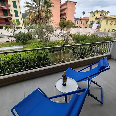 A Due Passi Dal Mare Apartment