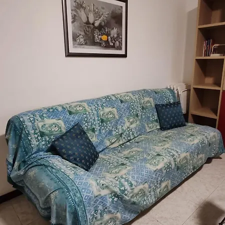 A Due Passi Dal Mare Apartment Bordighera
